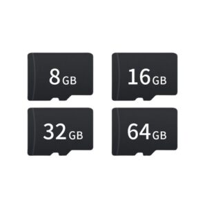 Memory Card (32GB / 64GB)